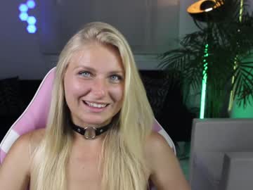 crystal blond