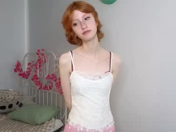 cute  redhead