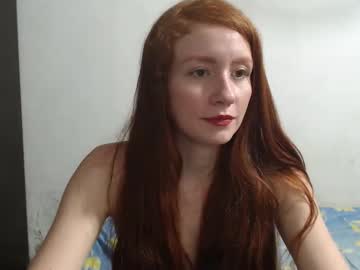 ginger giirl